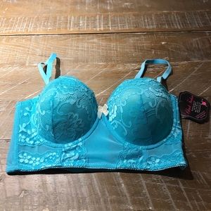 Classy Elegant Sexy Lace Lingerie Bra Top 36B